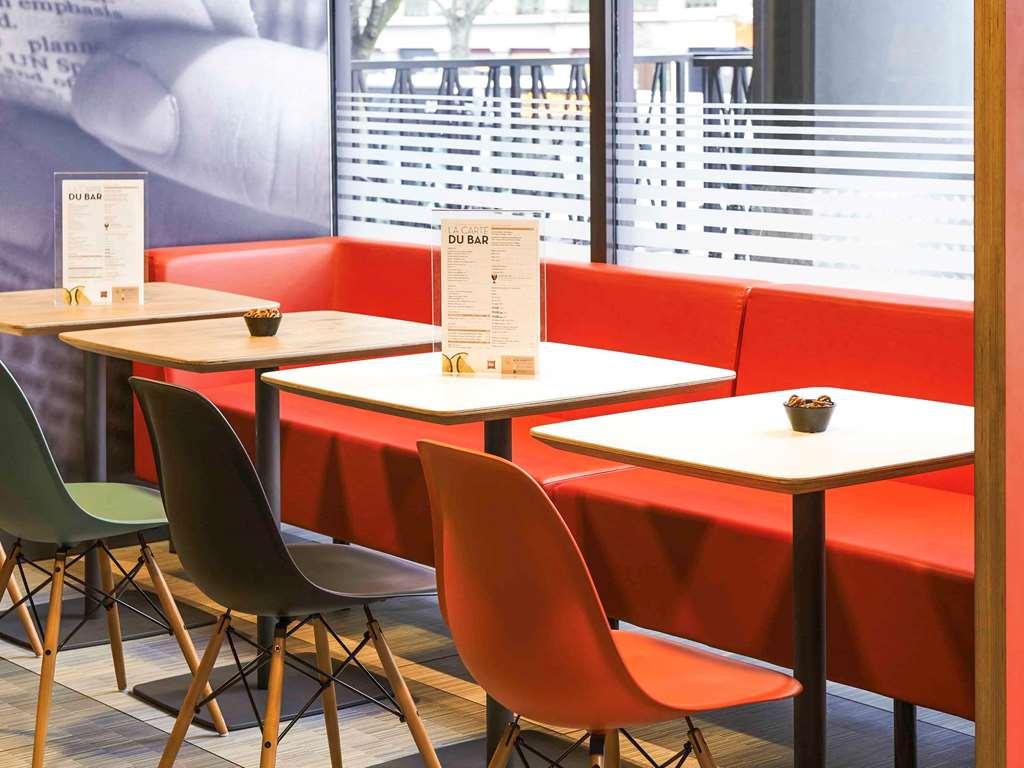 Ibis Strasbourg Centre Les Halles Restaurant photo