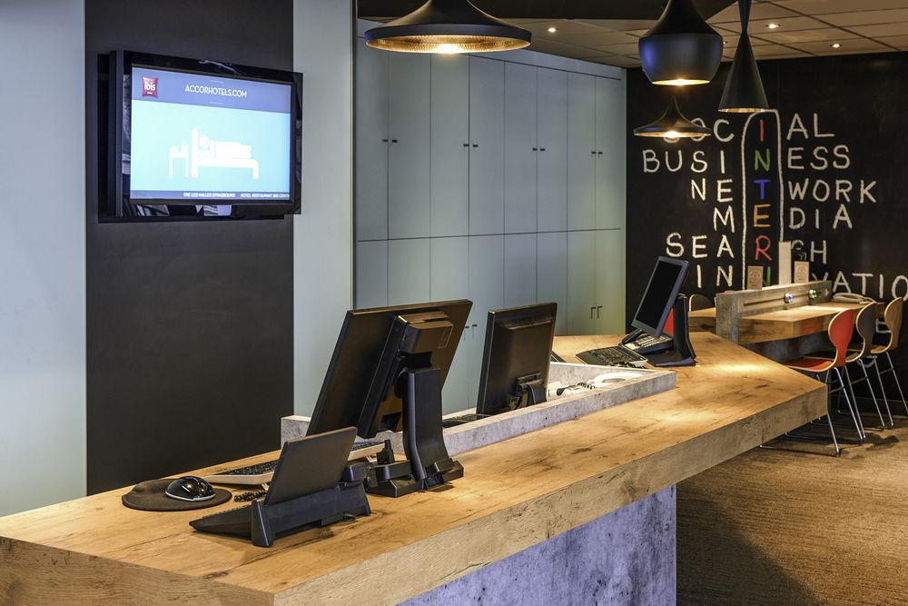 Ibis Strasbourg Centre Les Halles Exterior photo