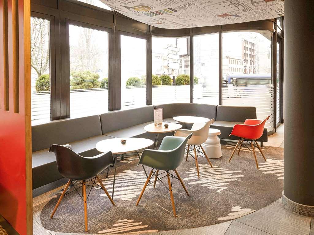 Ibis Strasbourg Centre Les Halles Restaurant photo