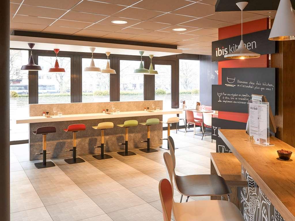 Ibis Strasbourg Centre Les Halles Restaurant photo