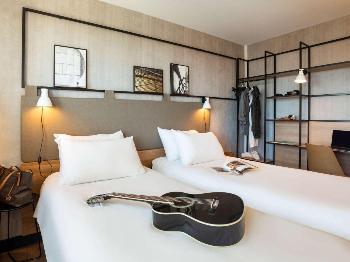 Ibis Strasbourg Centre Les Halles Exterior photo