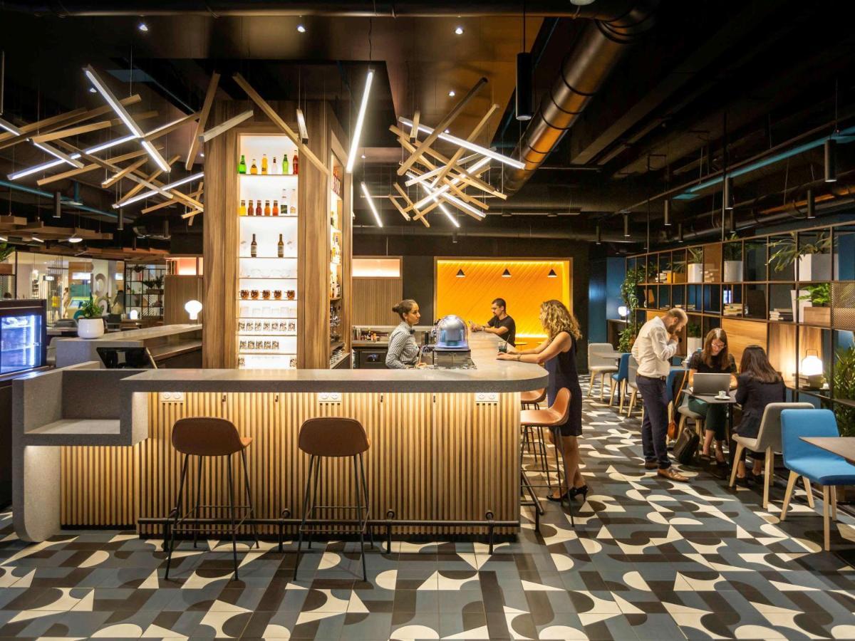 Ibis Strasbourg Centre Les Halles Exterior photo
