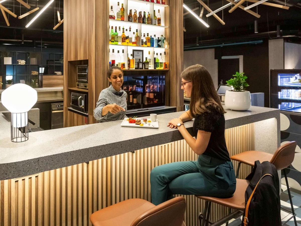 Ibis Strasbourg Centre Les Halles Exterior photo