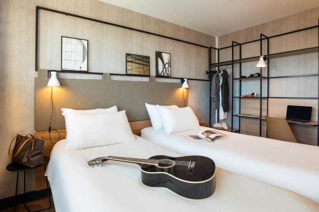 Ibis Strasbourg Centre Les Halles Exterior photo