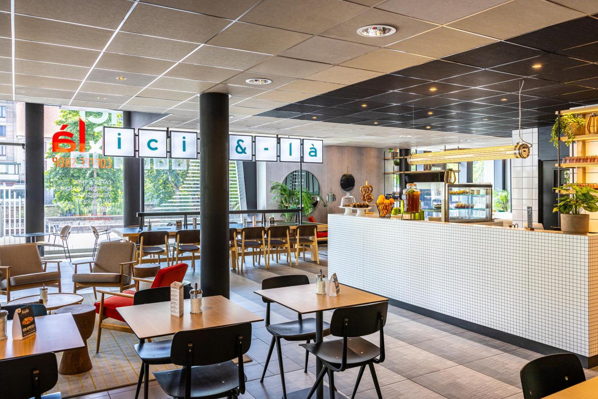 Ibis Strasbourg Centre Les Halles Exterior photo