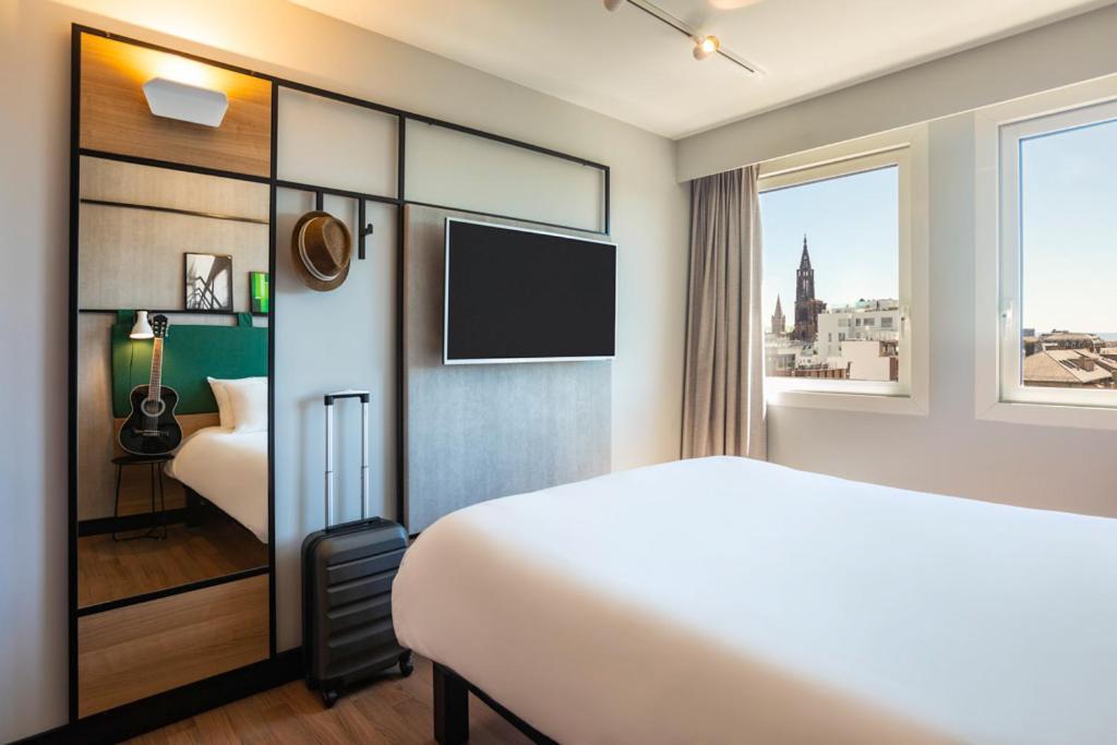 Ibis Strasbourg Centre Les Halles Exterior photo