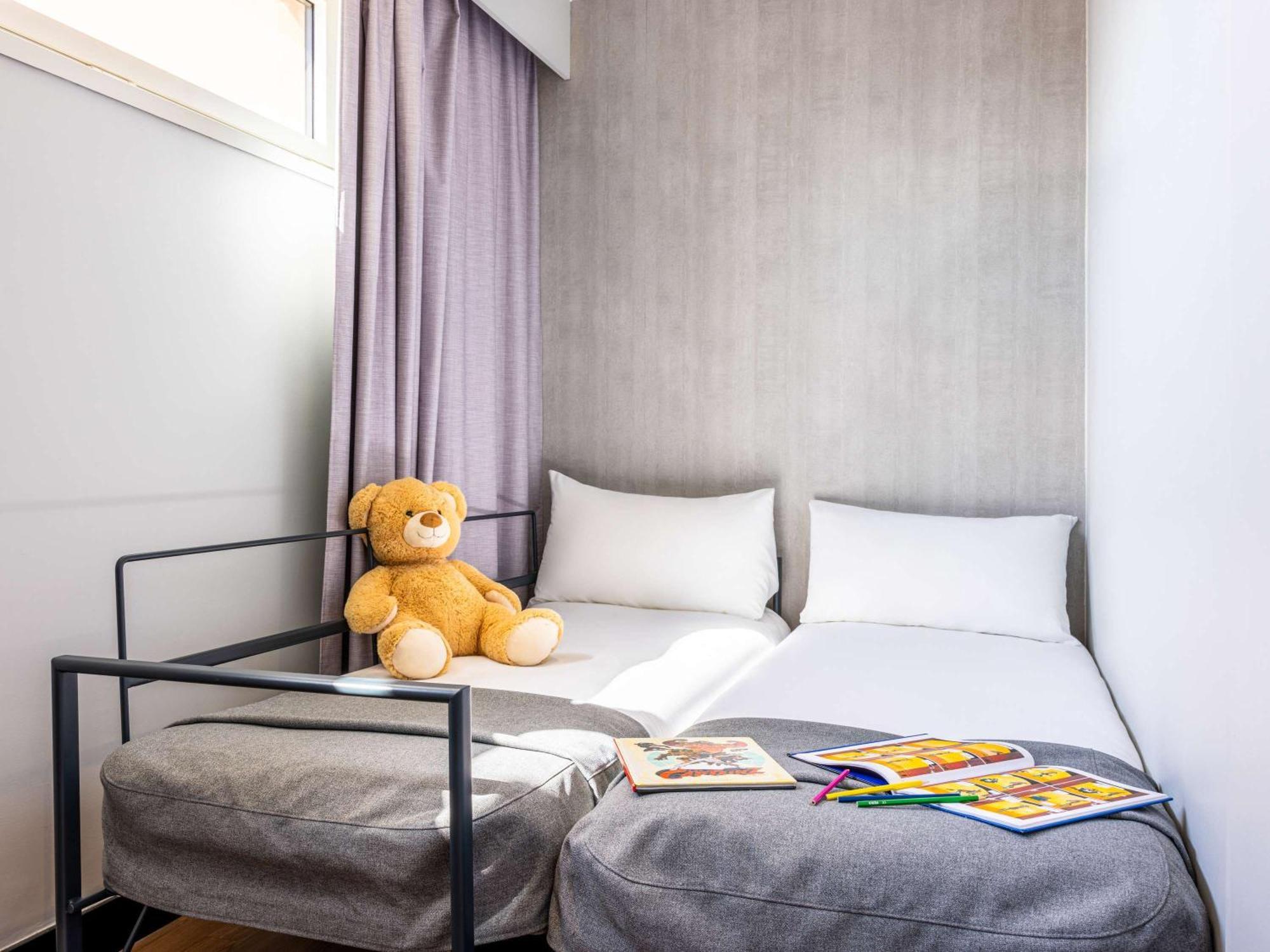 Ibis Strasbourg Centre Les Halles Exterior photo