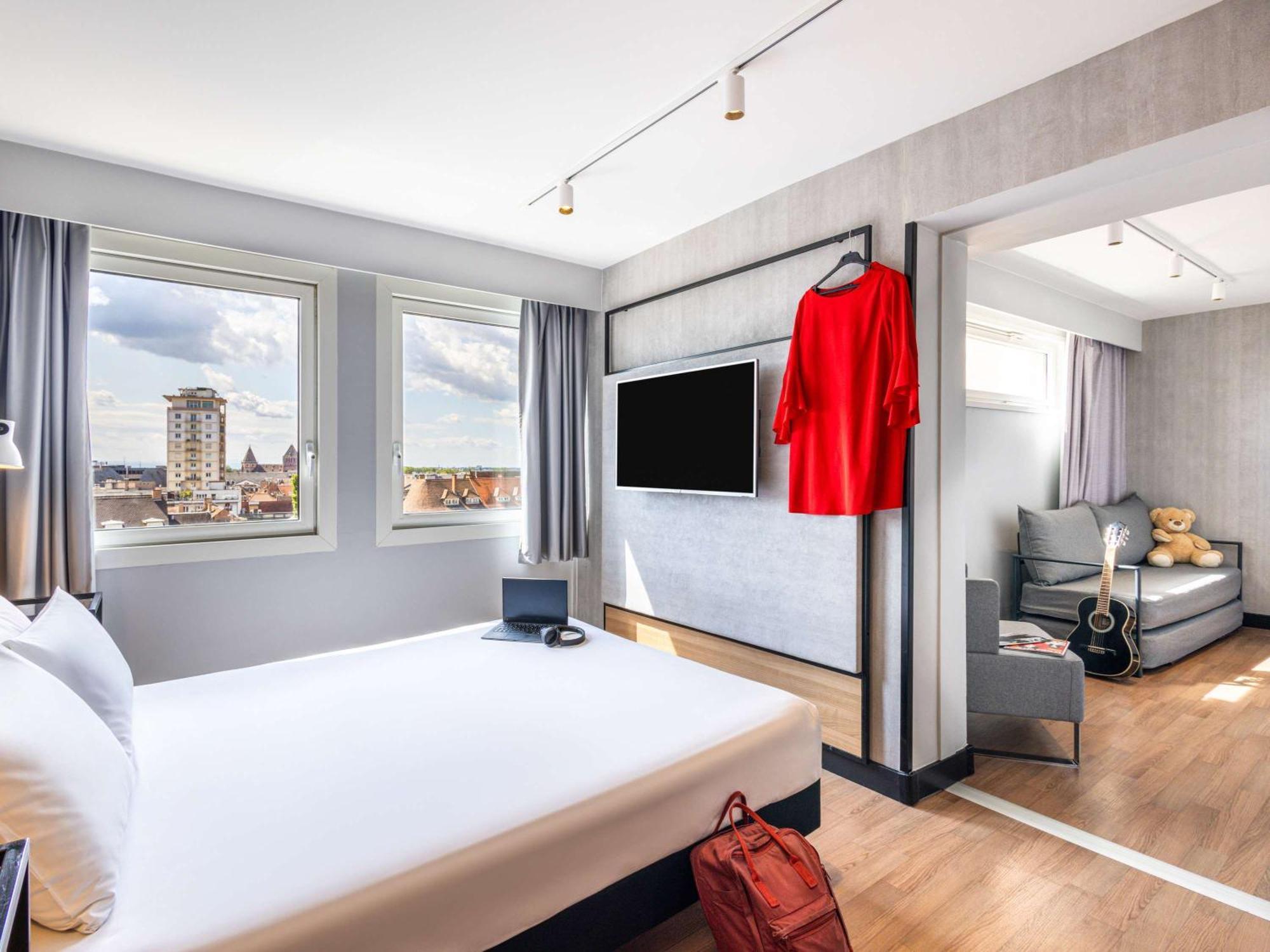 Ibis Strasbourg Centre Les Halles Exterior photo