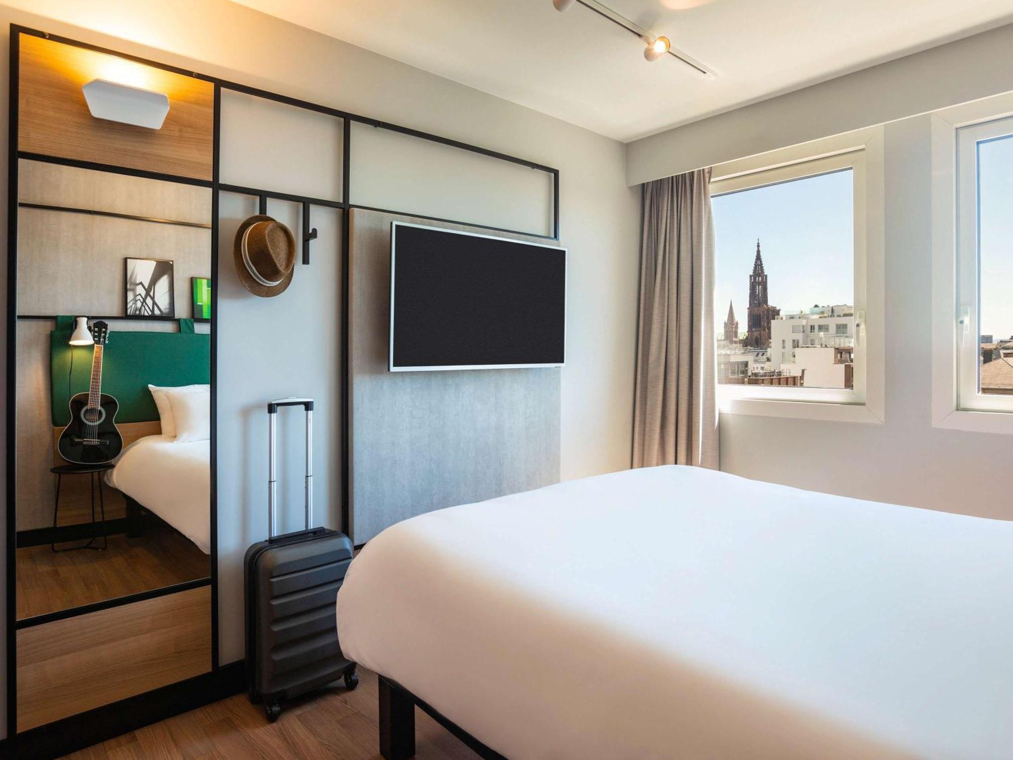 Ibis Strasbourg Centre Les Halles Exterior photo