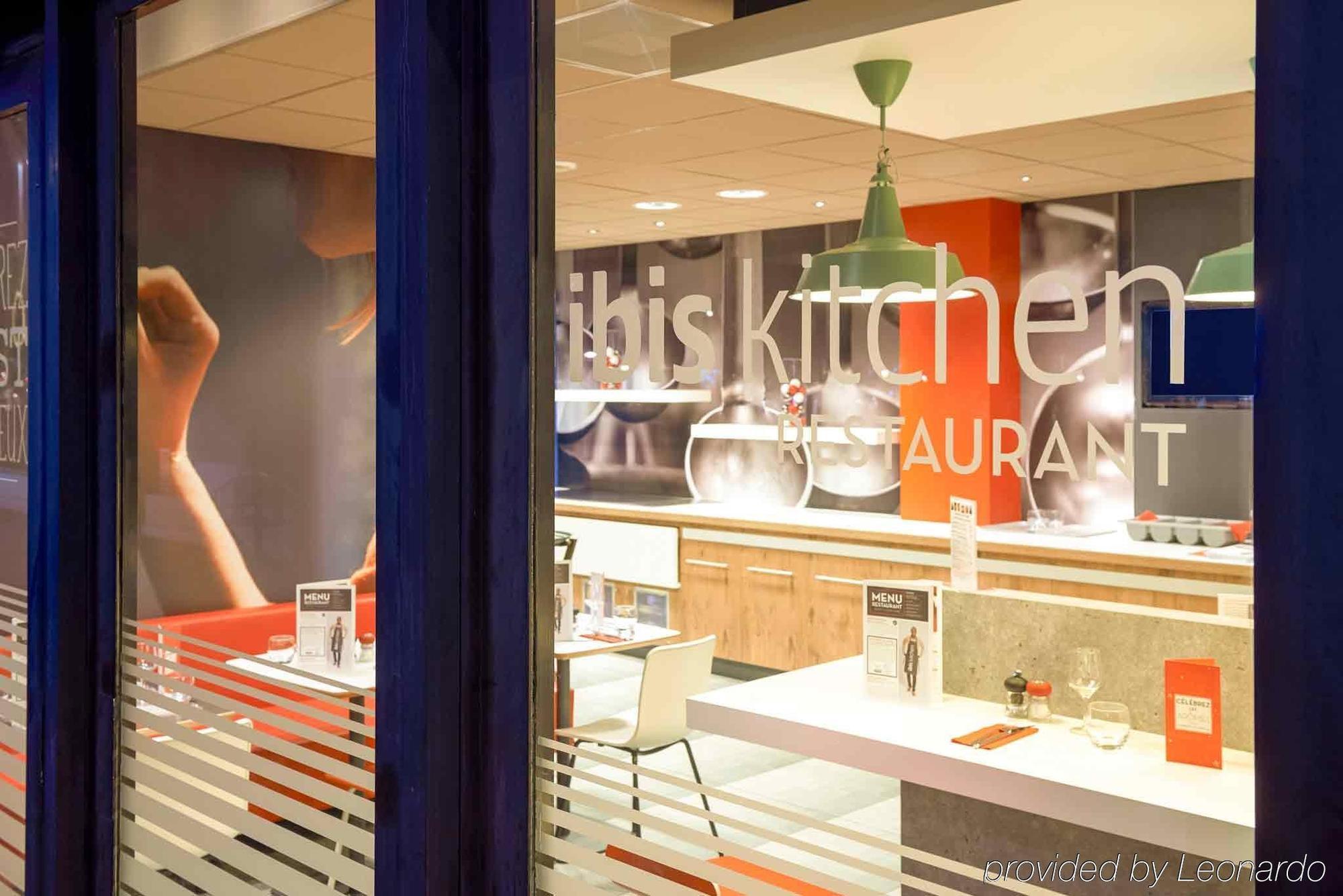 Ibis Strasbourg Centre Les Halles Exterior photo