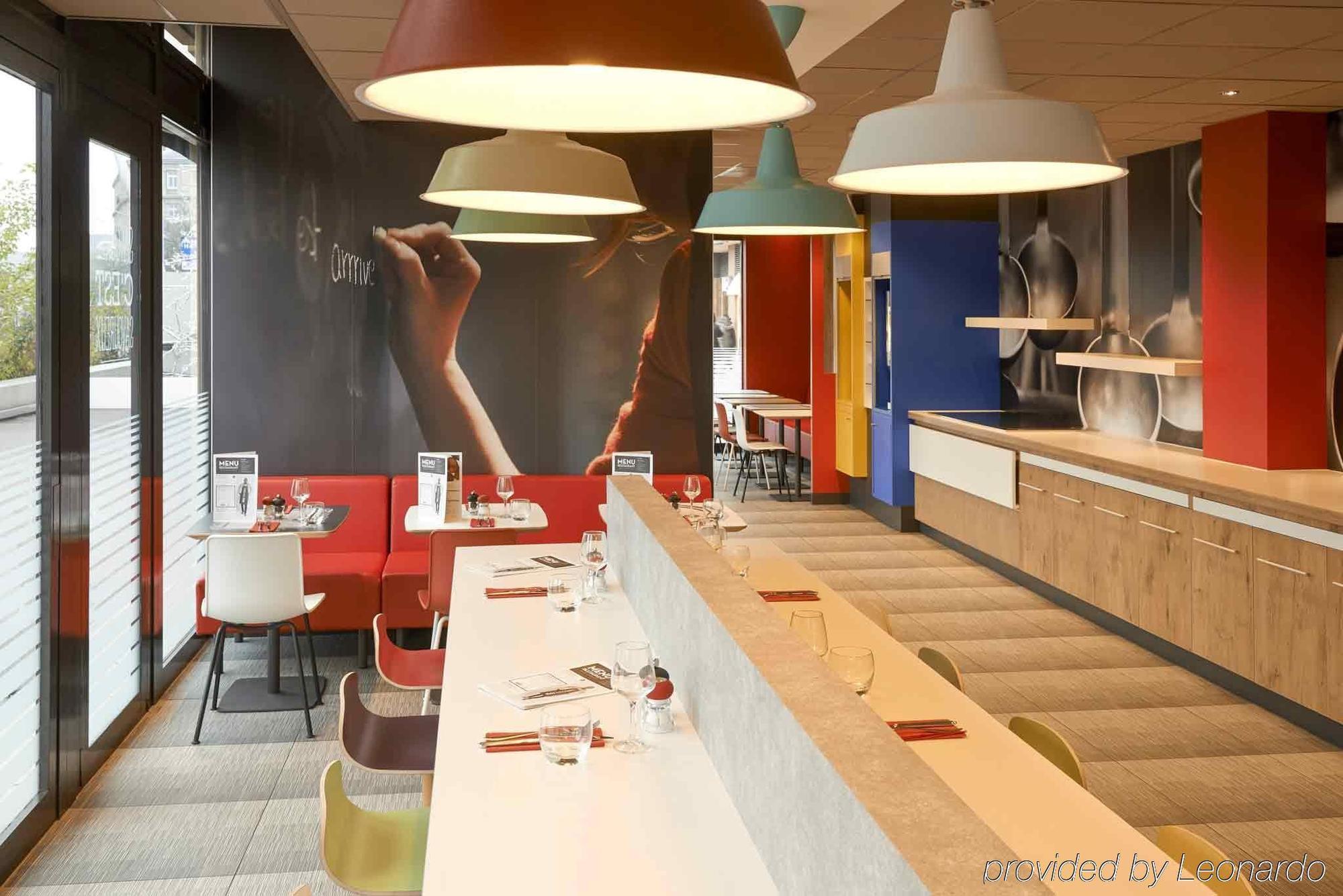 Ibis Strasbourg Centre Les Halles Exterior photo