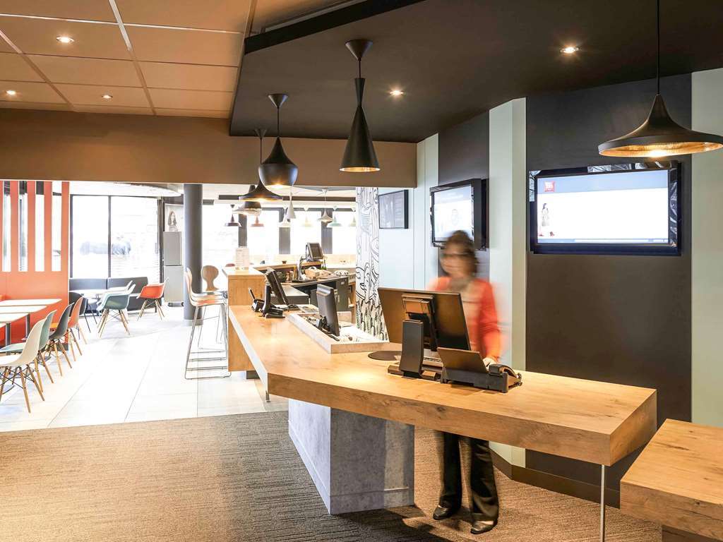 Ibis Strasbourg Centre Les Halles Amenities photo
