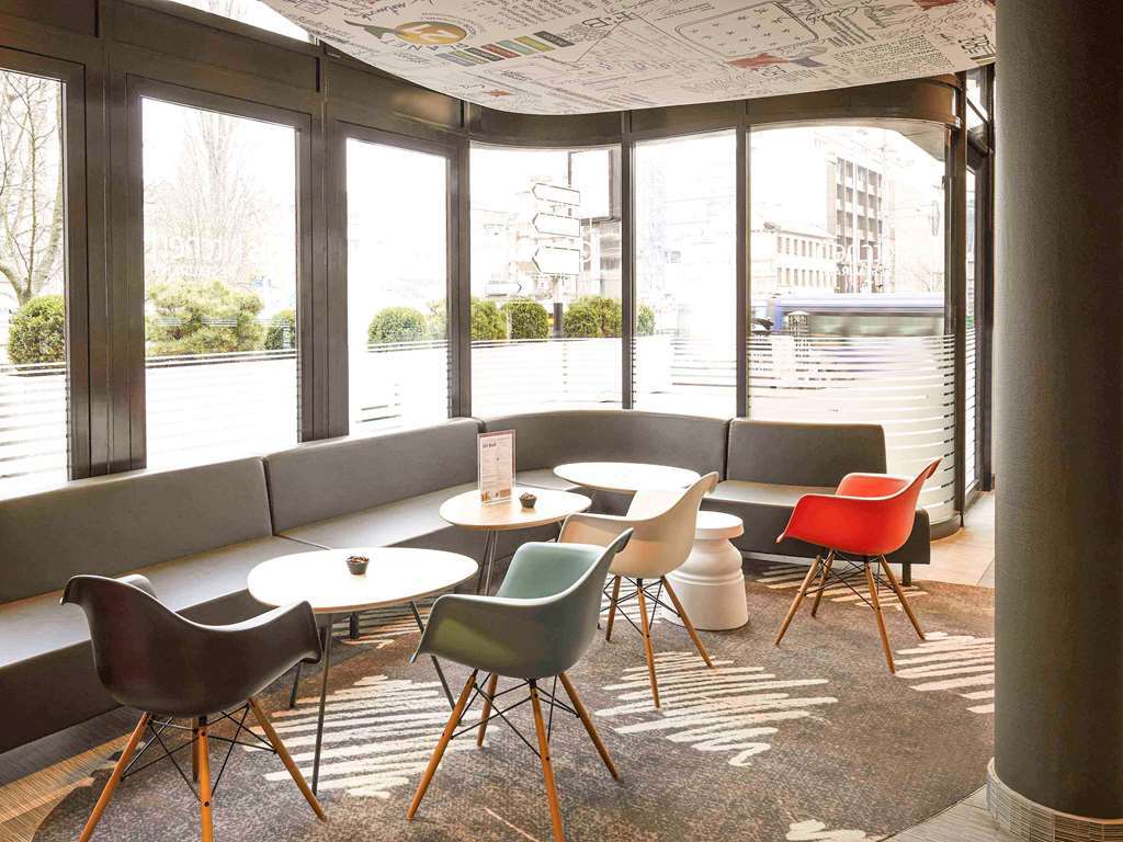 Ibis Strasbourg Centre Les Halles Restaurant photo