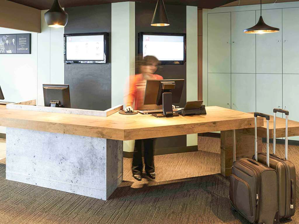Ibis Strasbourg Centre Les Halles Amenities photo