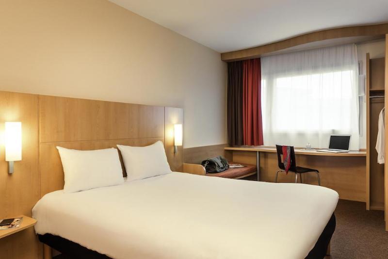 Ibis Strasbourg Centre Les Halles Exterior photo