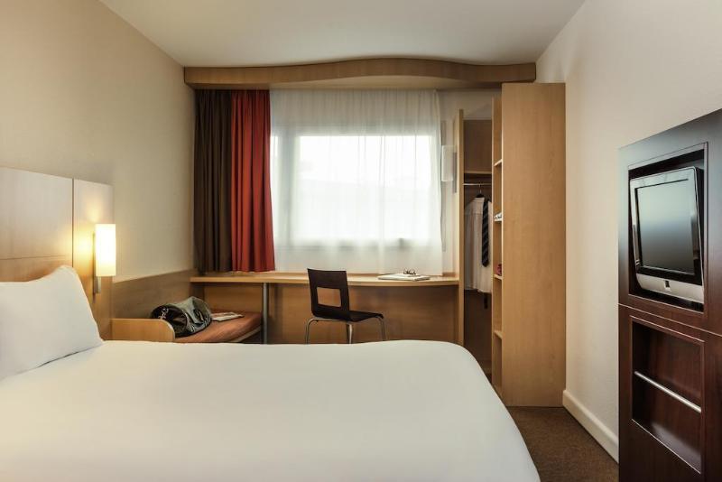 Ibis Strasbourg Centre Les Halles Exterior photo