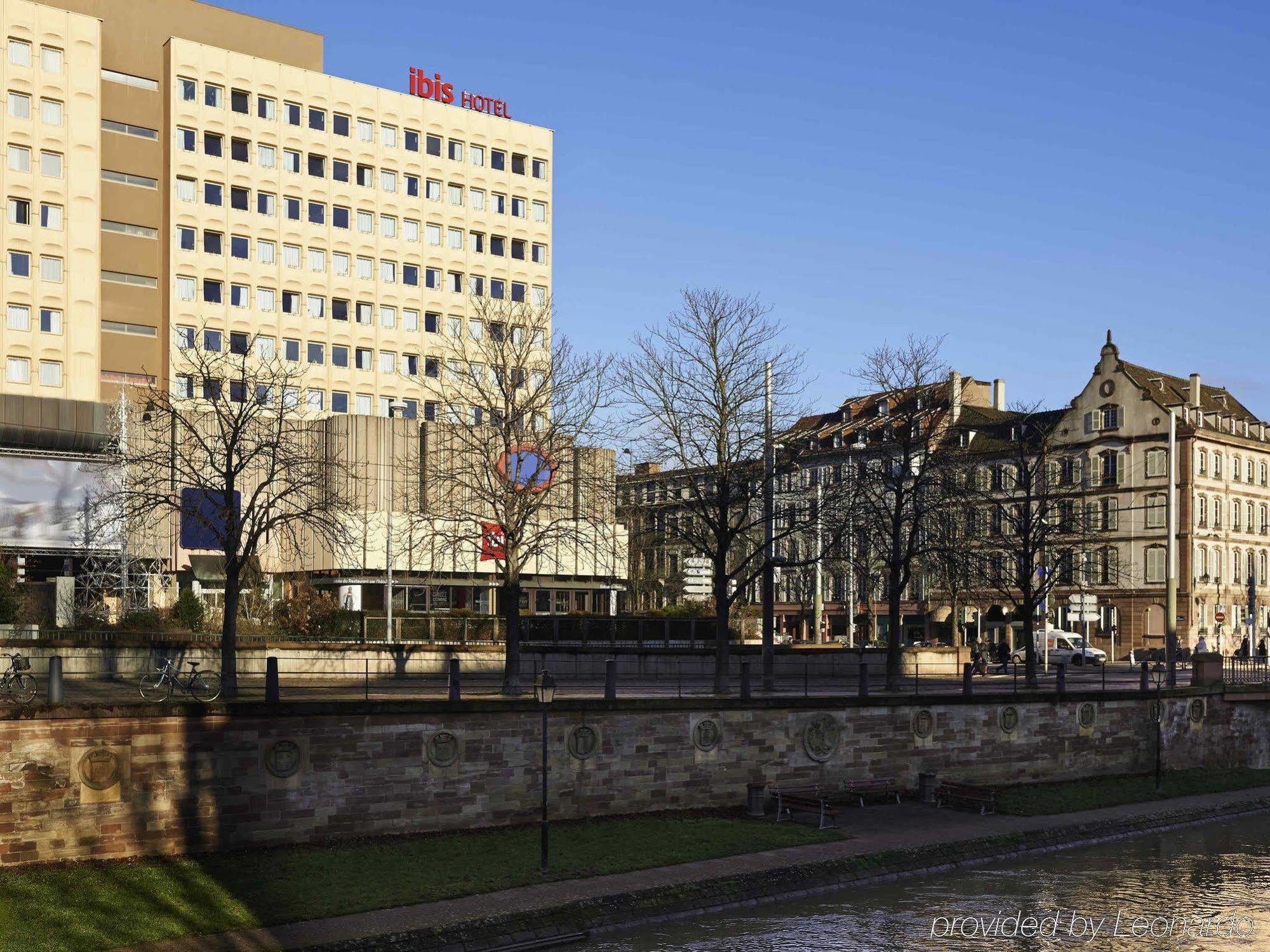 Ibis Strasbourg Centre Les Halles Exterior photo