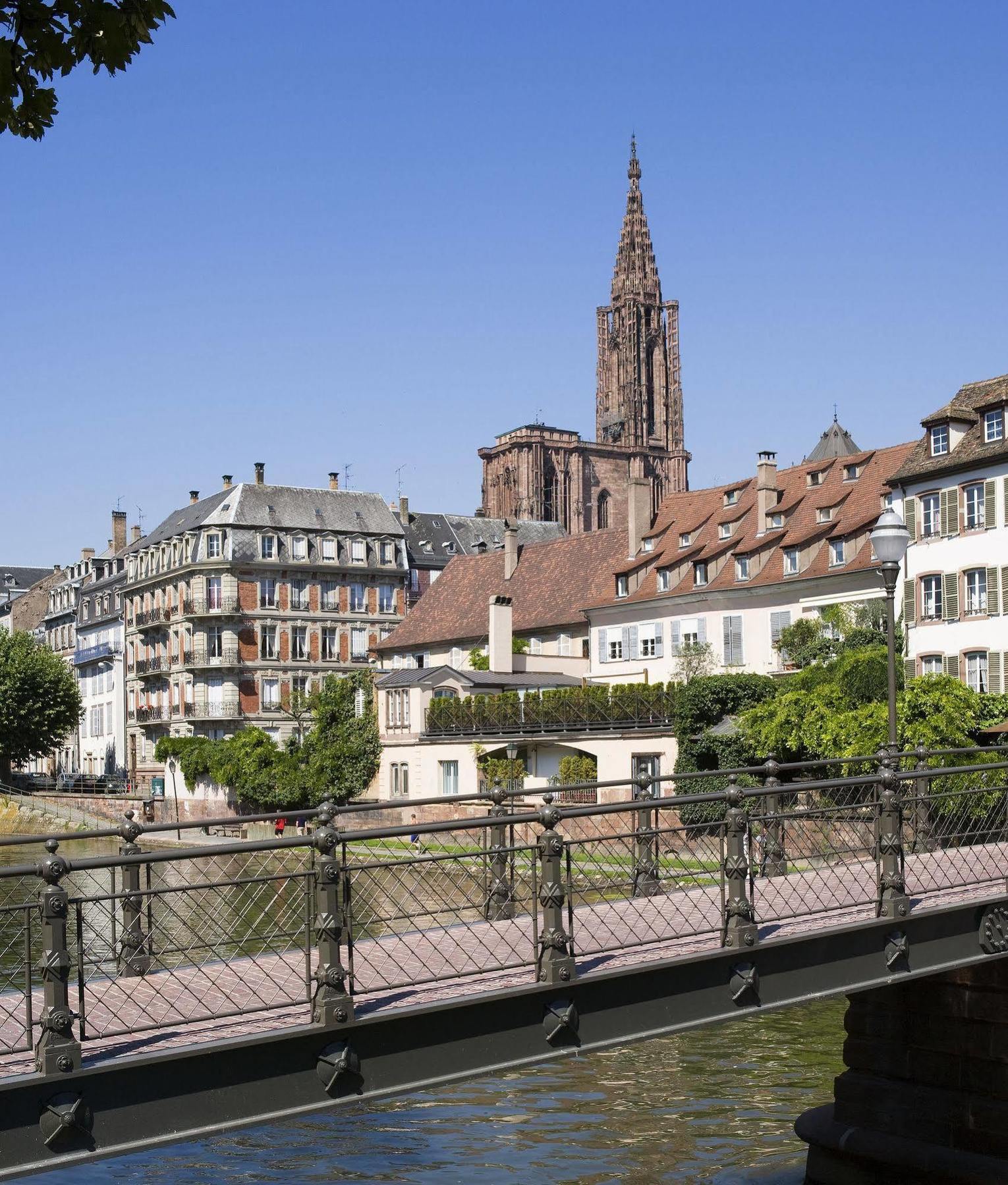 Ibis Strasbourg Centre Les Halles Exterior photo
